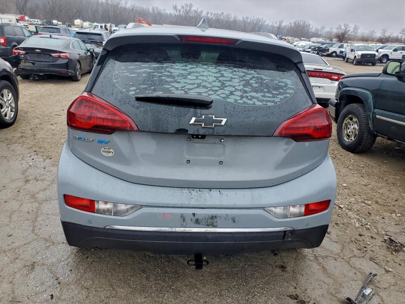 Фото 6 - CHEVROLET BOLT