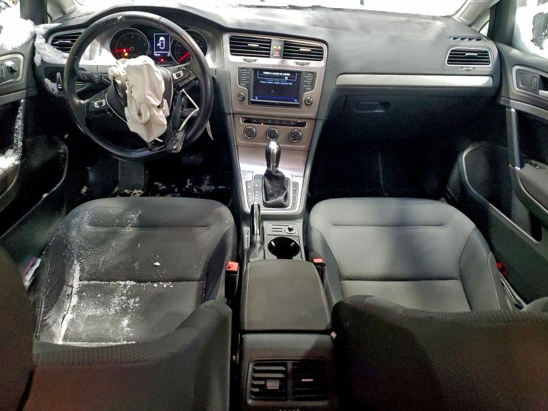 Фото 8 - VOLKSWAGEN GOLF