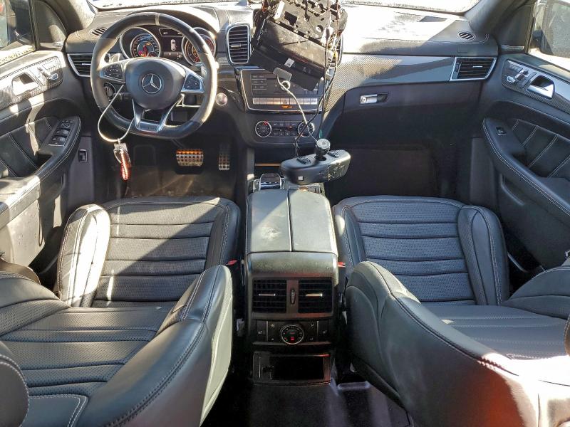 Фото 8 - MERCEDES-BENZ GLE-CLASS