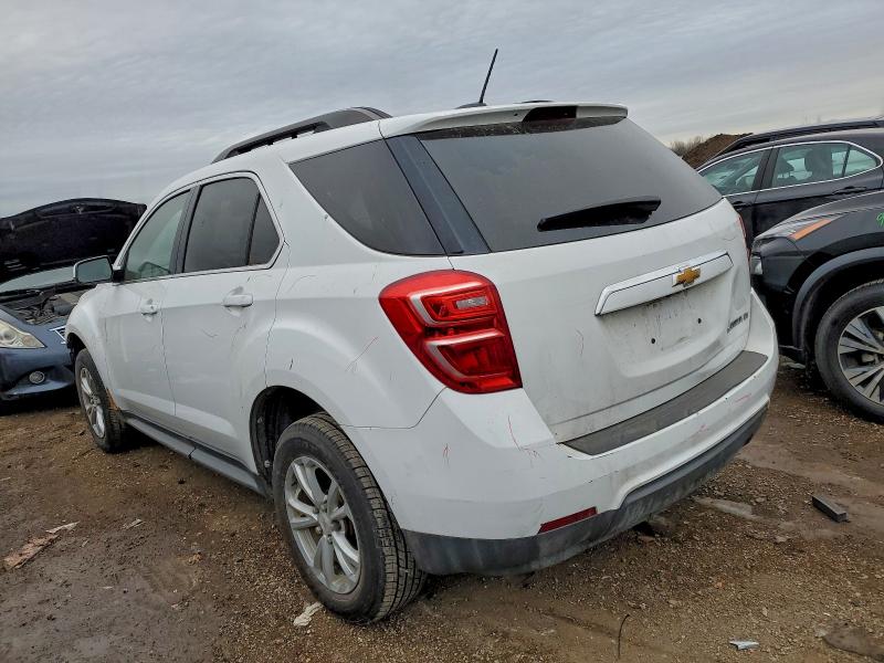 Фото 2 - CHEVROLET EQUINOX