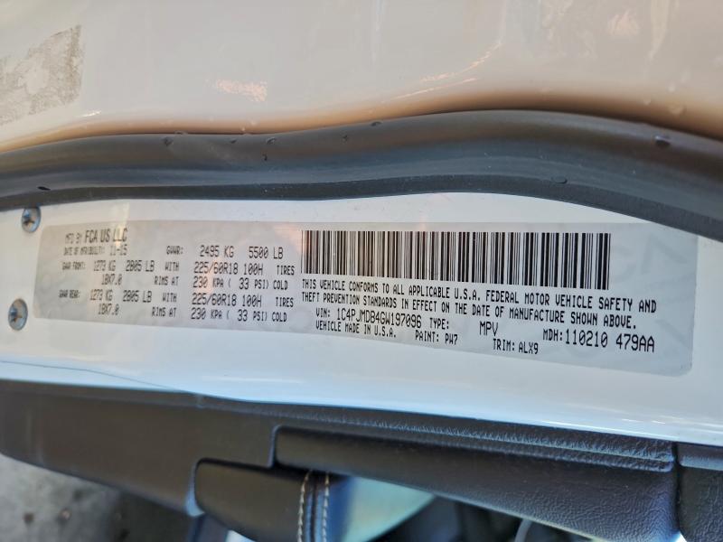 Фото 13 - JEEP GRAND CHER