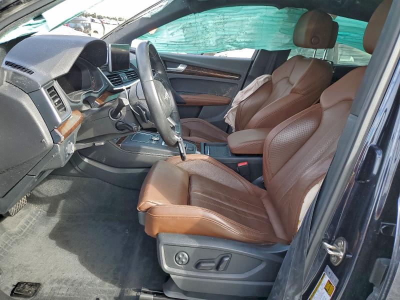 Фото 7 - AUDI Q5