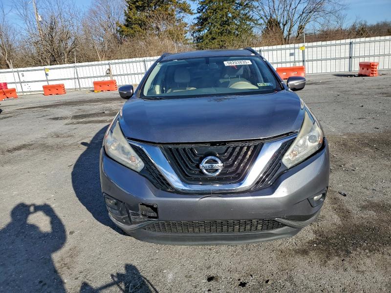 Фото 5 - NISSAN MURANO