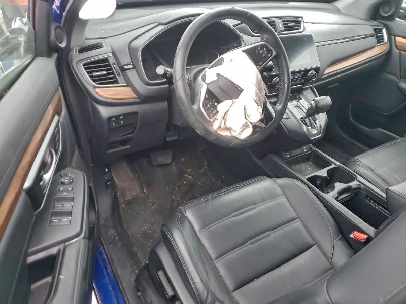 Фото 8 - HONDA CRV