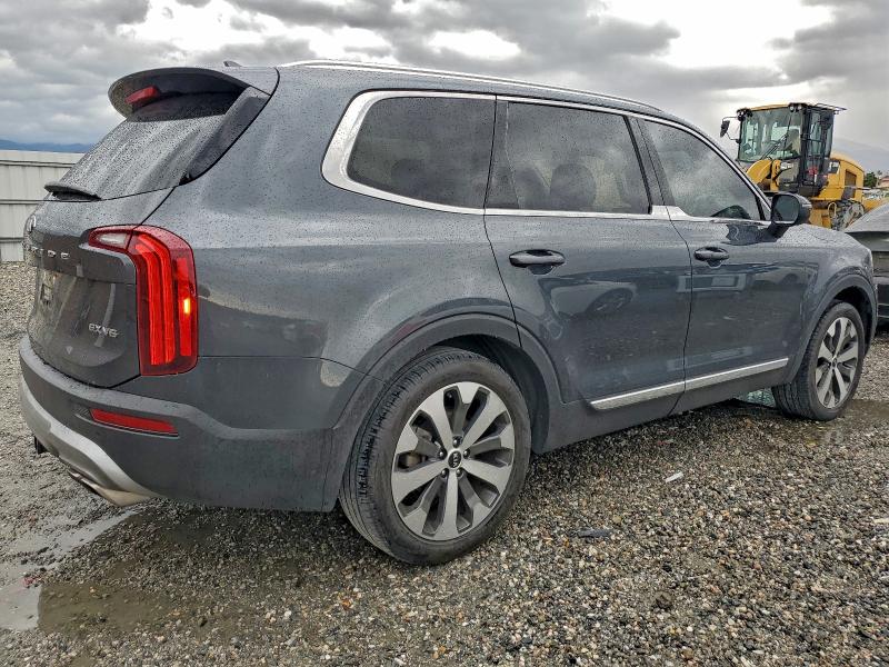 Фото 3 - KIA TELLURIDE