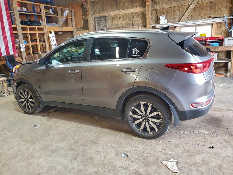 Фото 2 - KIA SPORTAGE