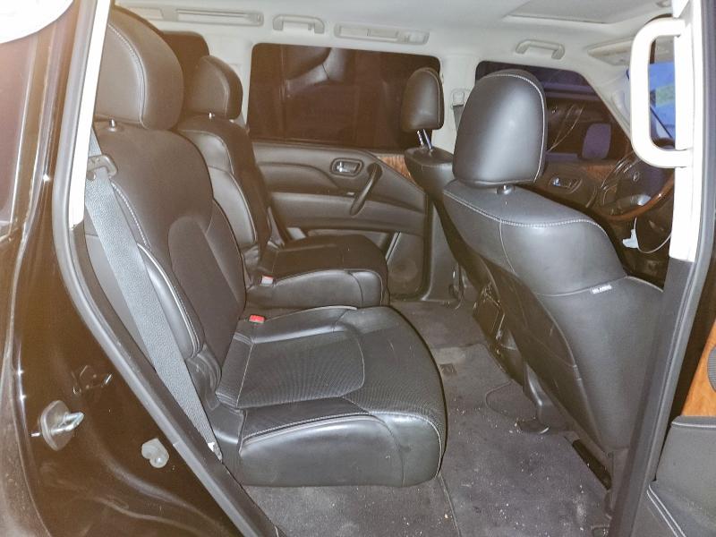 Фото 11 - INFINITI QX80