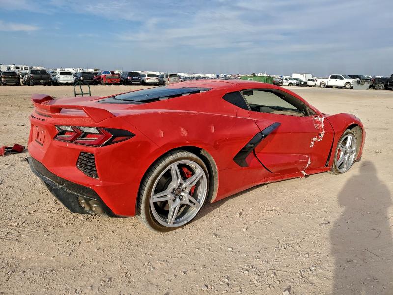 Фото 3 - CHEVROLET CORVETTE