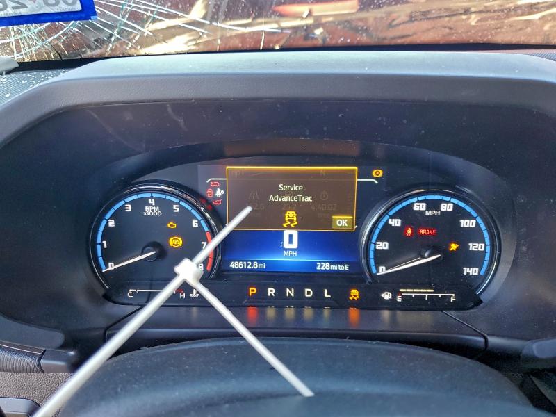 Фото 9 - FORD BRONCO