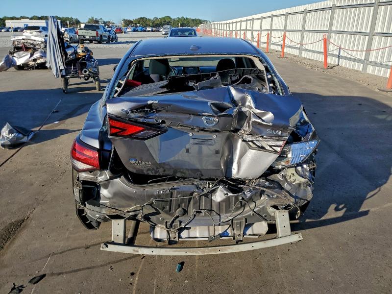 Фото 6 - NISSAN SENTRA