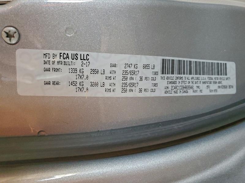 Фото 13 - CHRYSLER PACIFICA