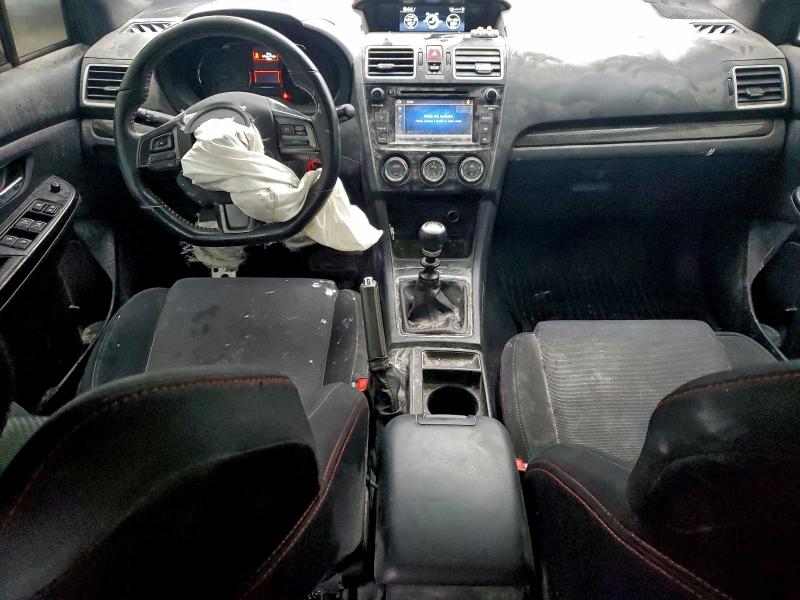 Фото 8 - SUBARU WRX