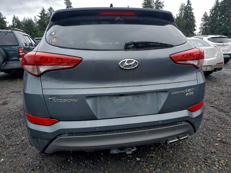 Фото 6 - HYUNDAI TUCSON