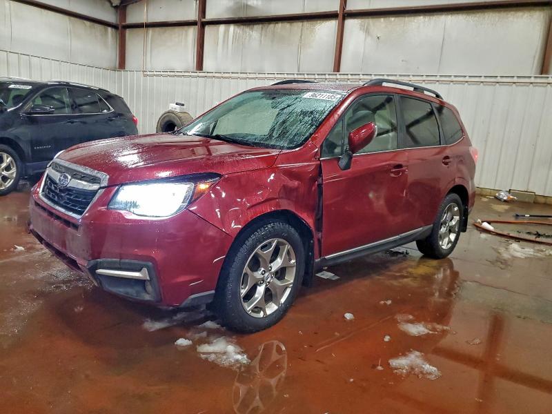 Фото 1 - SUBARU FORESTER