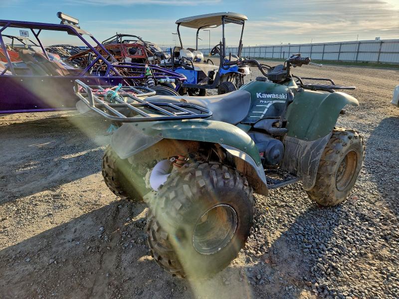 KAWASAKI KVF400 D 2001