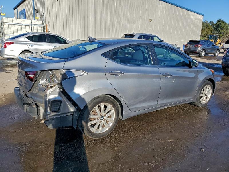 Фото 3 - HYUNDAI ELANTRA