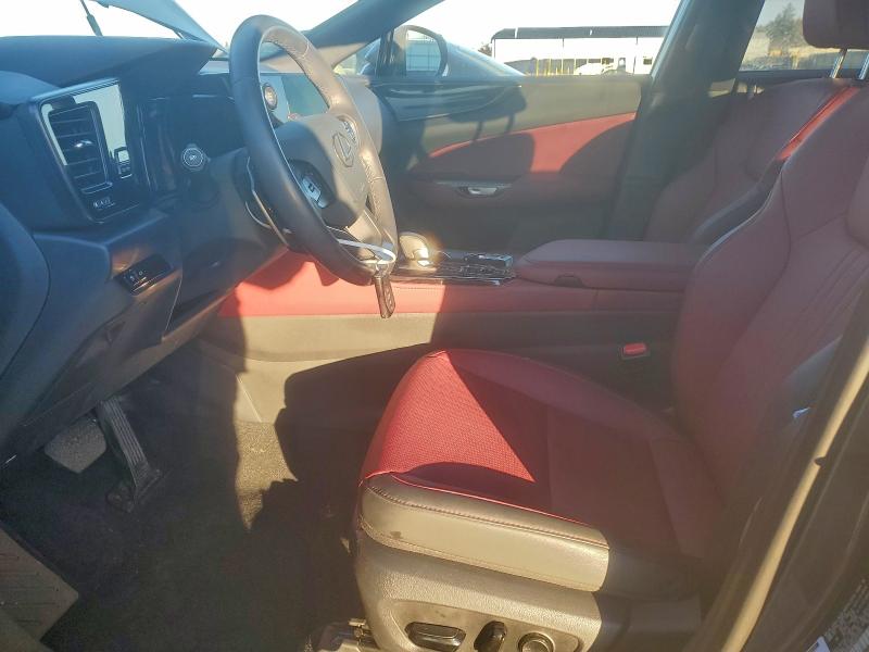 LEXUS NX 350 BAS 2025 VIN 2T2AGCEZ4SC081601