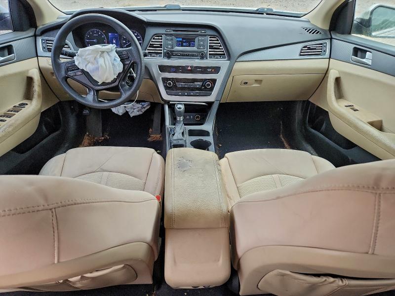 Фото 8 - HYUNDAI SONATA