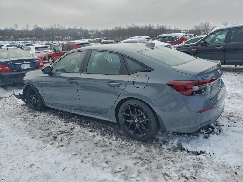 Фото 2 - HONDA CIVIC