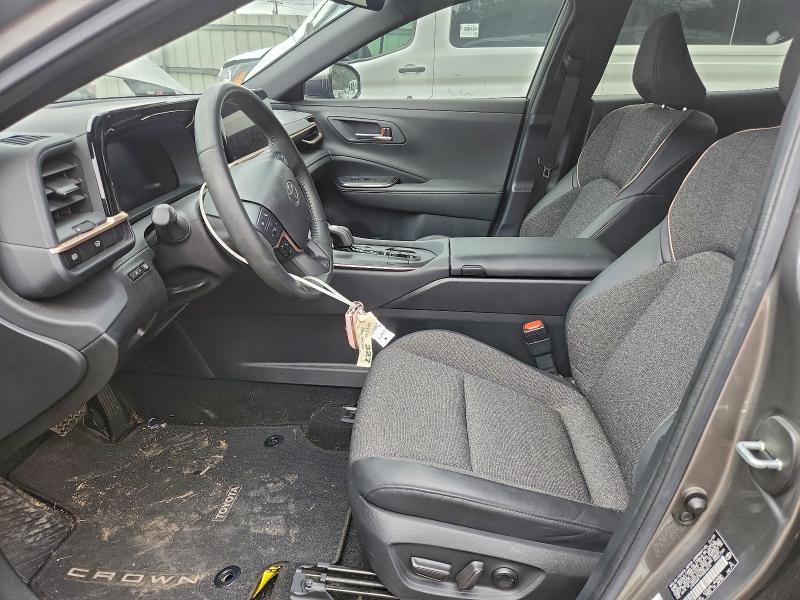 TOYOTA CROWN XLE 2023 VIN JTDAAAAF7P3000614