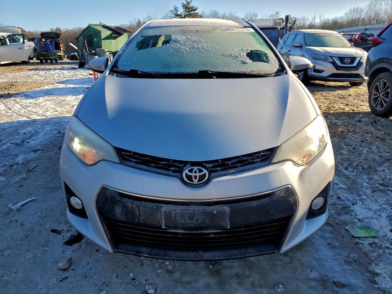 Фото 5 - TOYOTA COROLLA