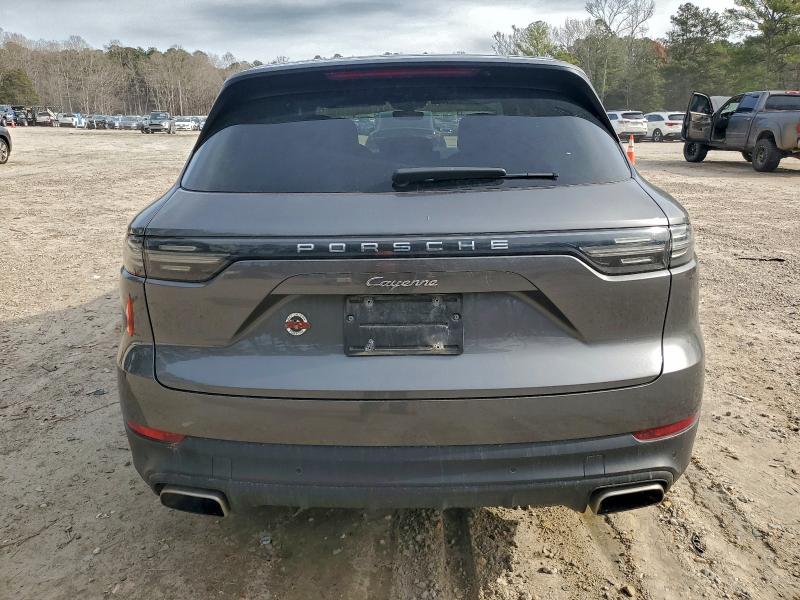 Фото 6 - PORSCHE CAYENNE