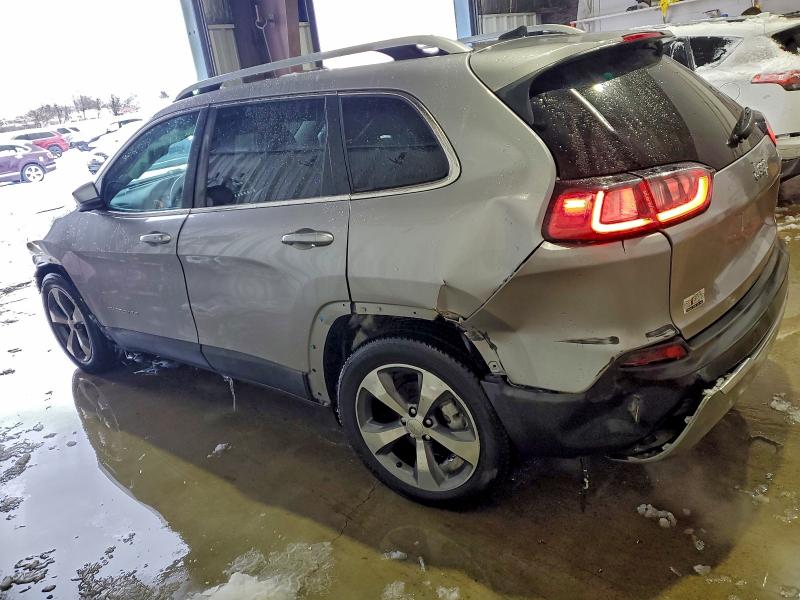 Фото 2 - JEEP GRAND CHER