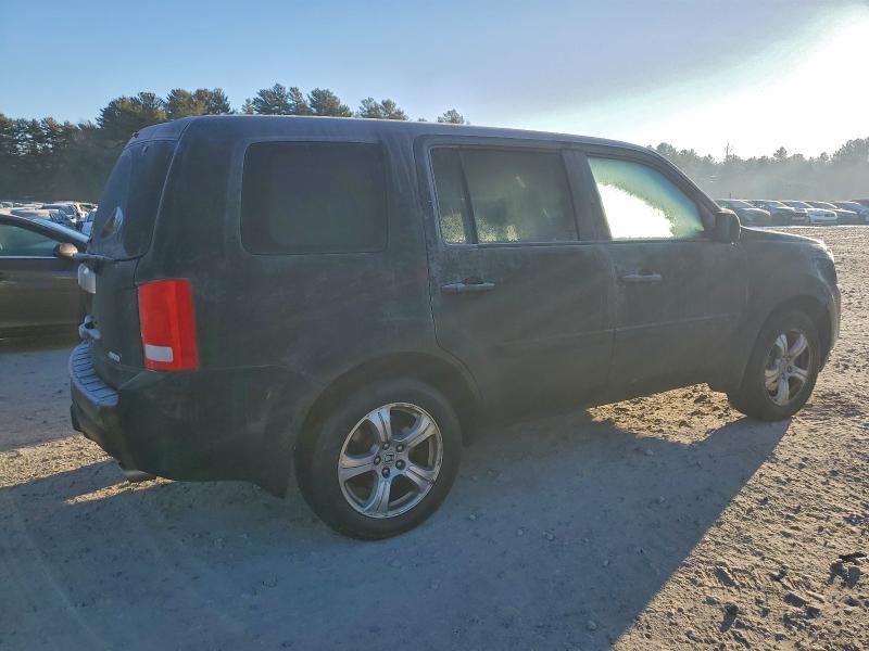 Фото 3 - HONDA PILOT