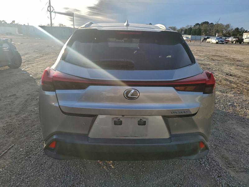 LEXUS UX 200 2019 VIN JTHY3JBH2K2007864