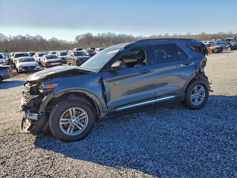 Фото 1 - FORD EXPLORER