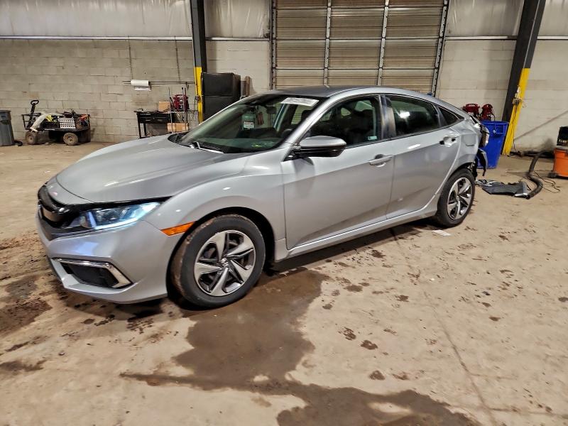 Фото 1 - HONDA CIVIC