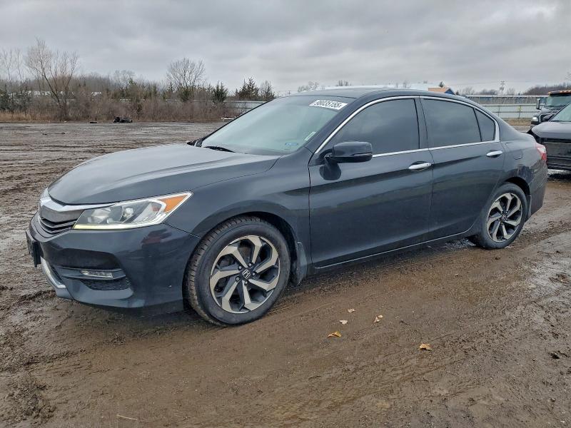 Фото 1 - HONDA ACCORD