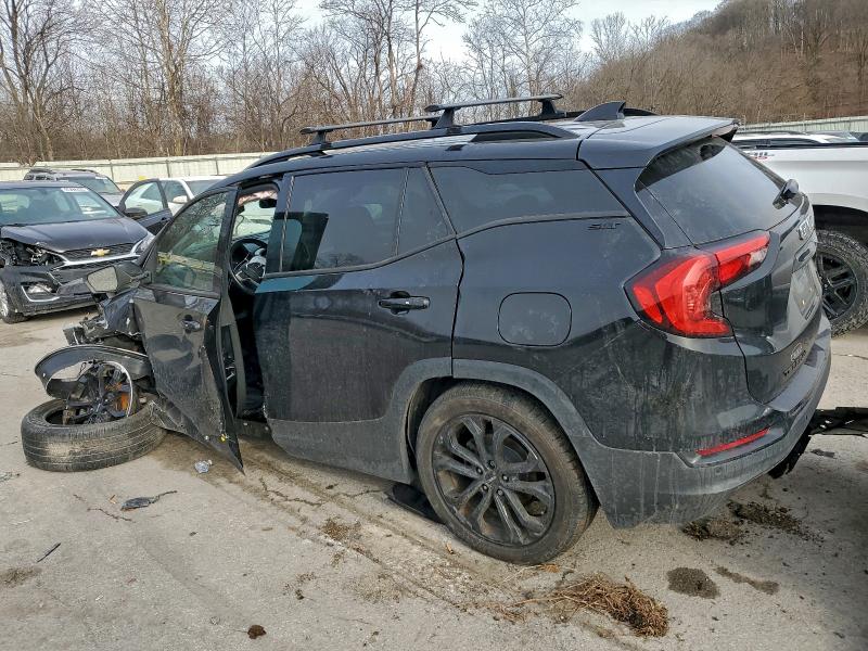 Фото 2 - GMC TERRAIN