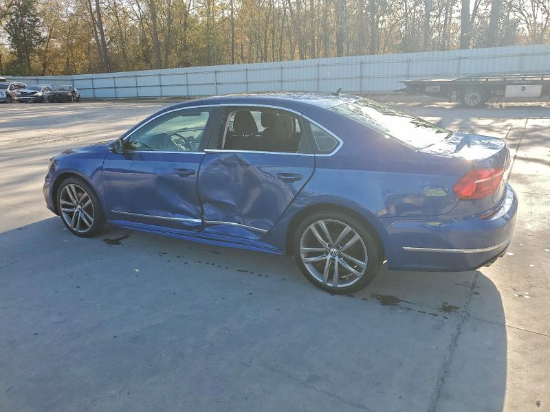 Фото 2 - VOLKSWAGEN PASSAT