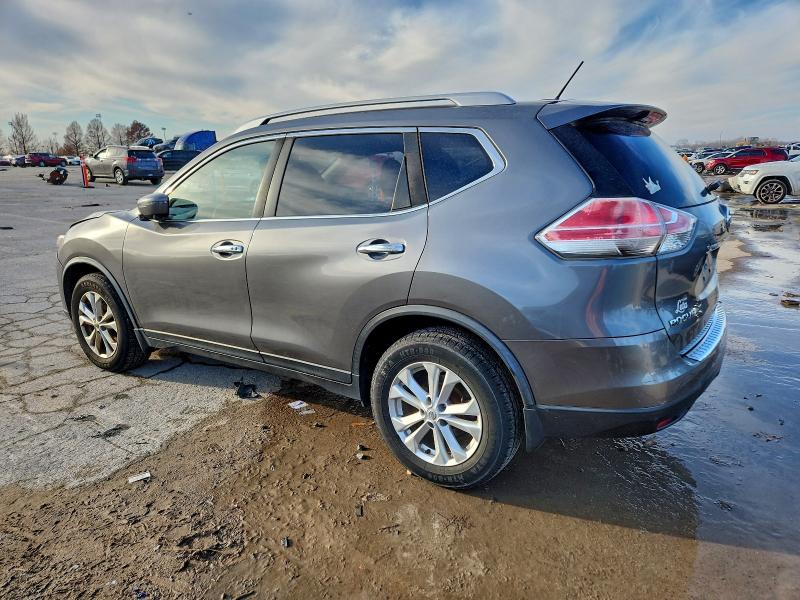 Фото 2 - NISSAN ROGUE