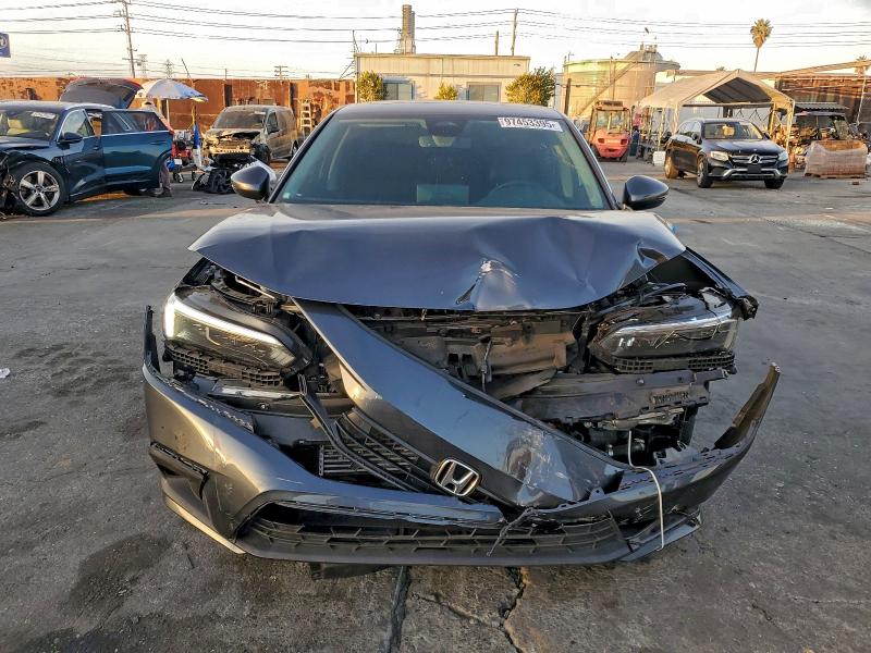 Фото 5 - HONDA CIVIC