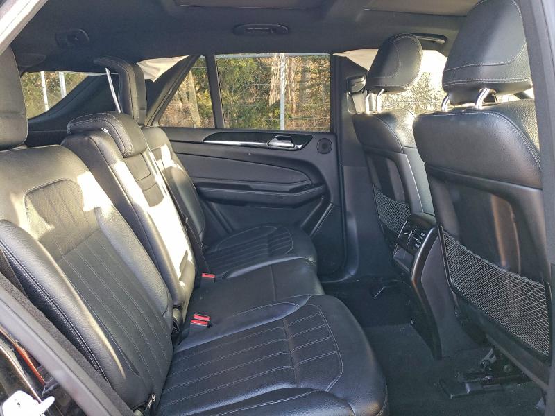 Фото 11 - MERCEDES-BENZ GLE-CLASS