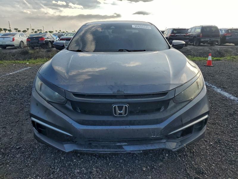 HONDA CIVIC 2020 VIN 2HGFC2F6XLH516456