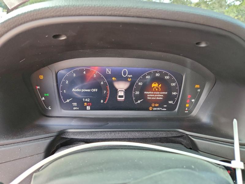 Фото 9 - HONDA ACCORD