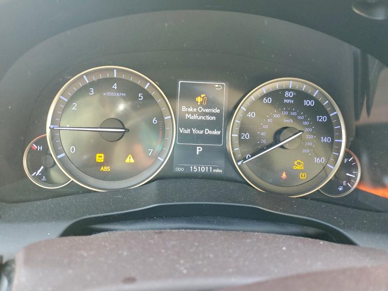 LEXUS ES350 2016 VIN JTHBK1GG9G2245713