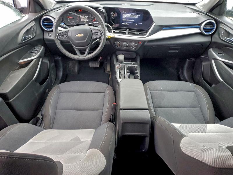 Фото 8 - CHEVROLET TRAX