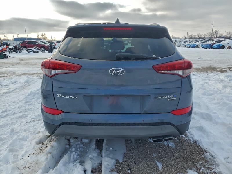 Фото 6 - HYUNDAI TUCSON