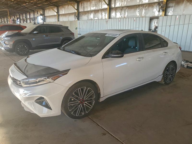 Фото 1 - KIA FORTE