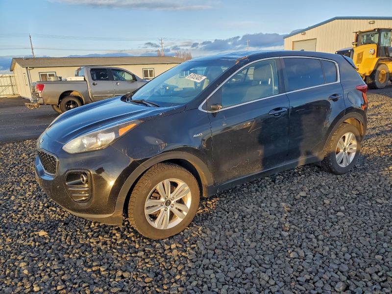 Фото 1 - KIA SPORTAGE