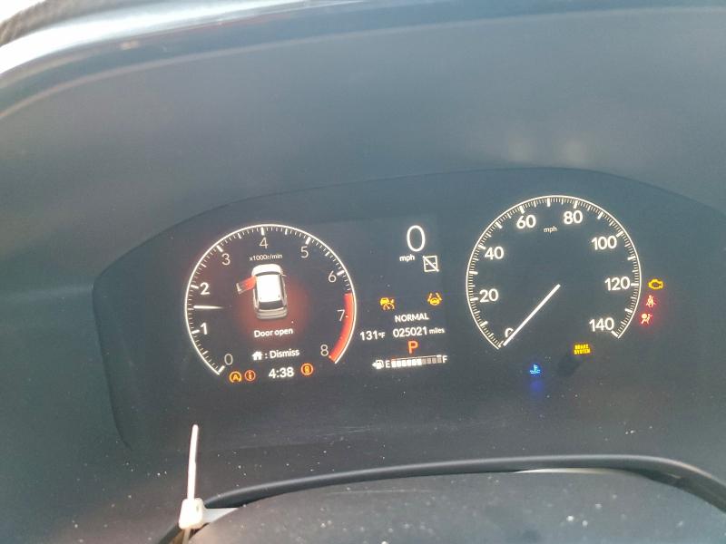 Фото 9 - HONDA CRV