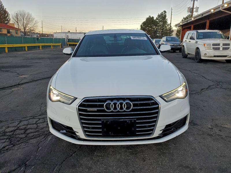 Фото 5 - AUDI A6