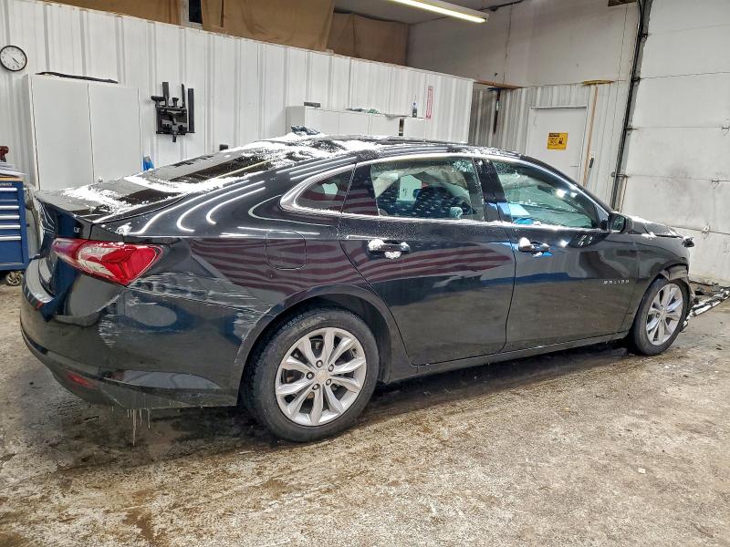 Фото 3 - CHEVROLET MALIBU