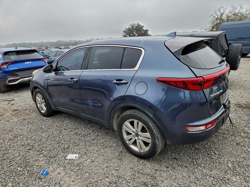 Фото 2 - KIA SPORTAGE