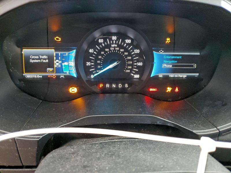 Фото 9 - FORD EDGE