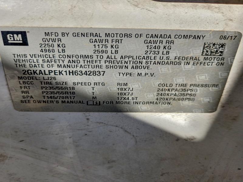 Фото 13 - GMC TERRAIN